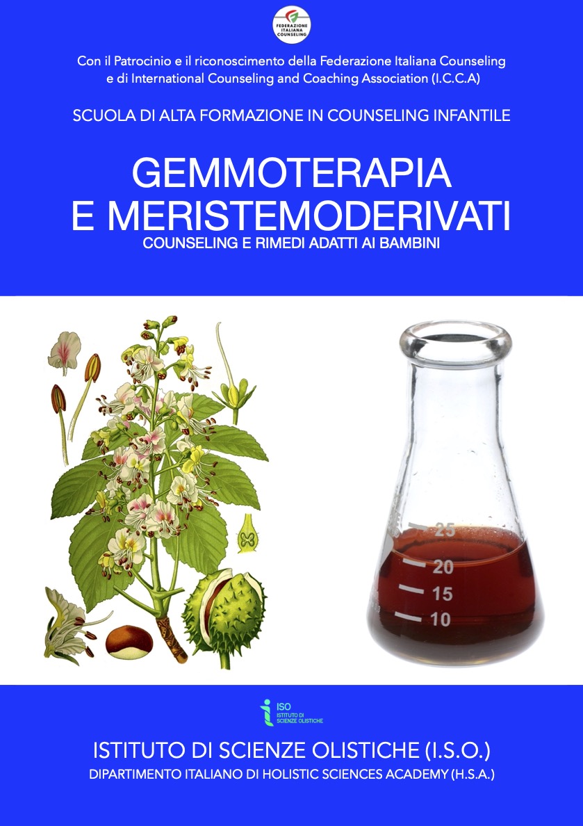 Gemmoterapia e meristemoderivati