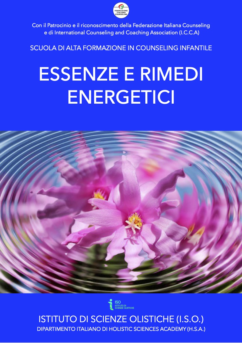 Essenze floreali e rimedi energetici vibrazionali