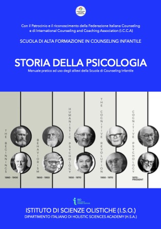 Storia della psicologia e del counseling