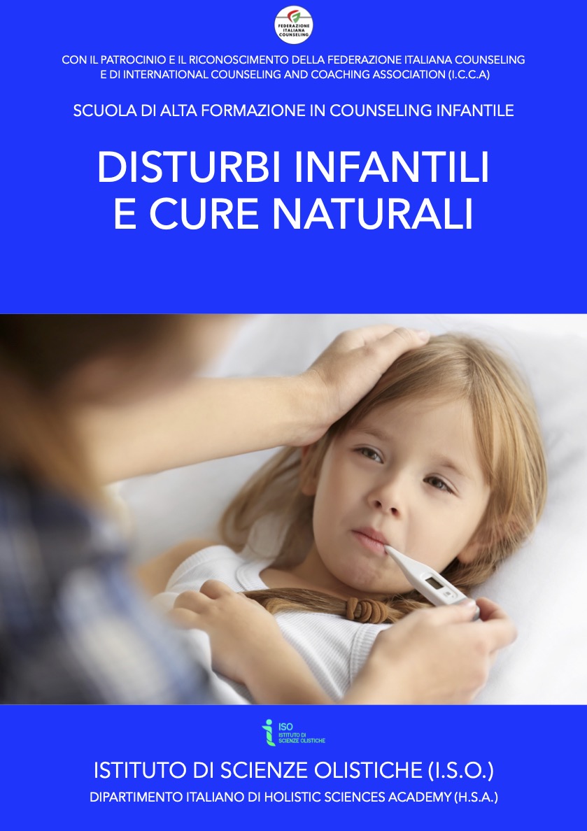 Disturbi infantili e cure naturali