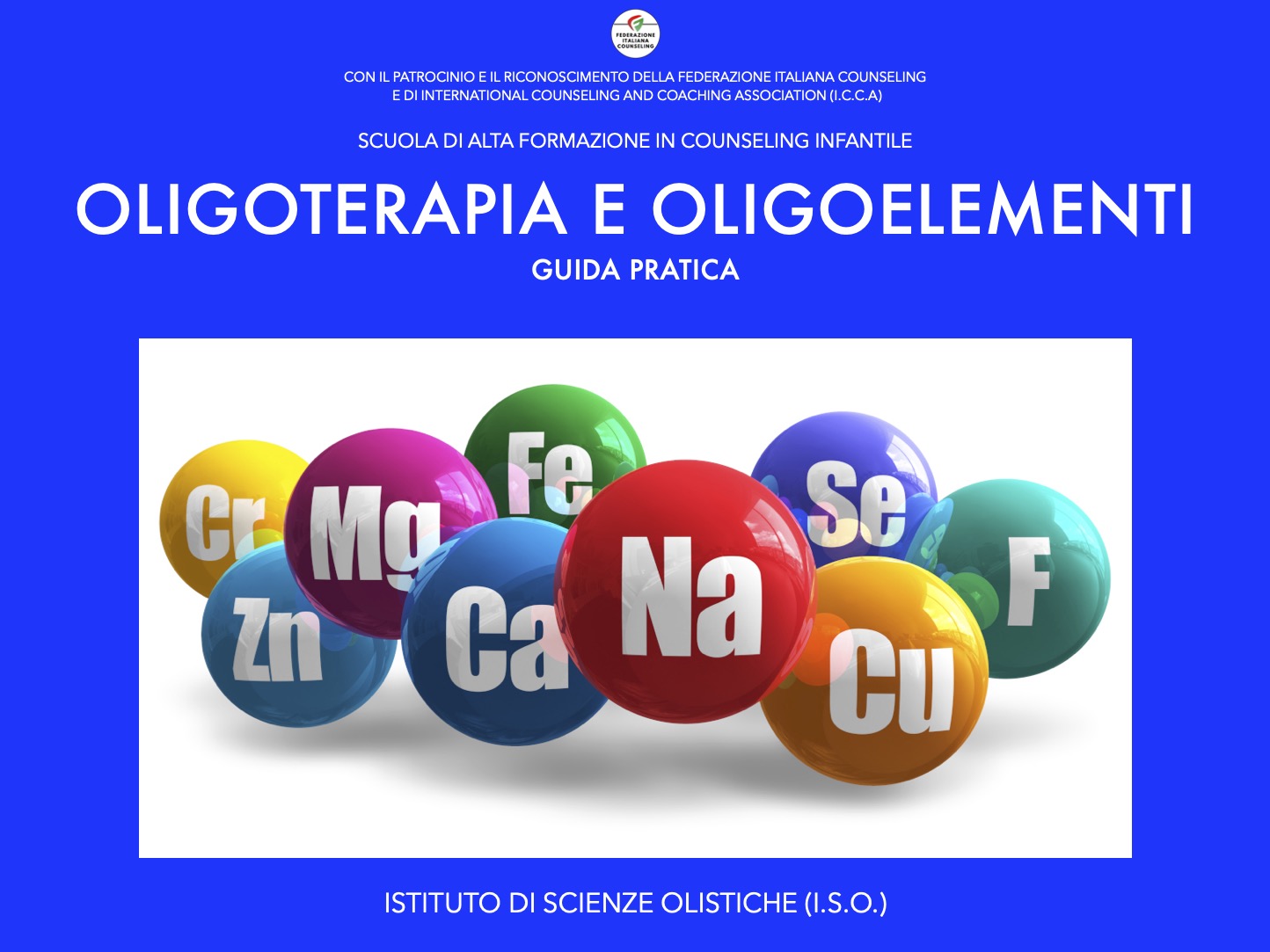 Oligoterapia e oligoelementi - guida pratica