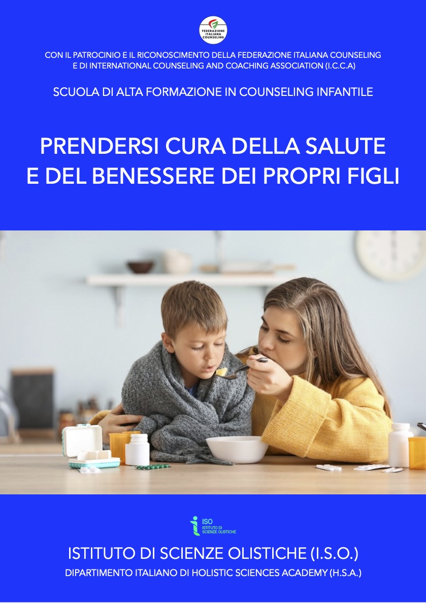 Prendersi cura della salute dei propri figli