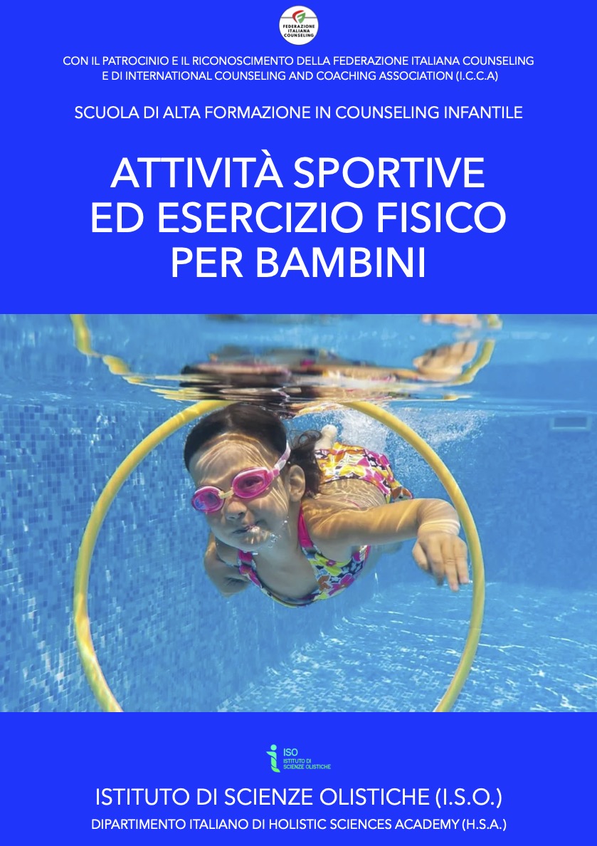 Attività sportive per bambini