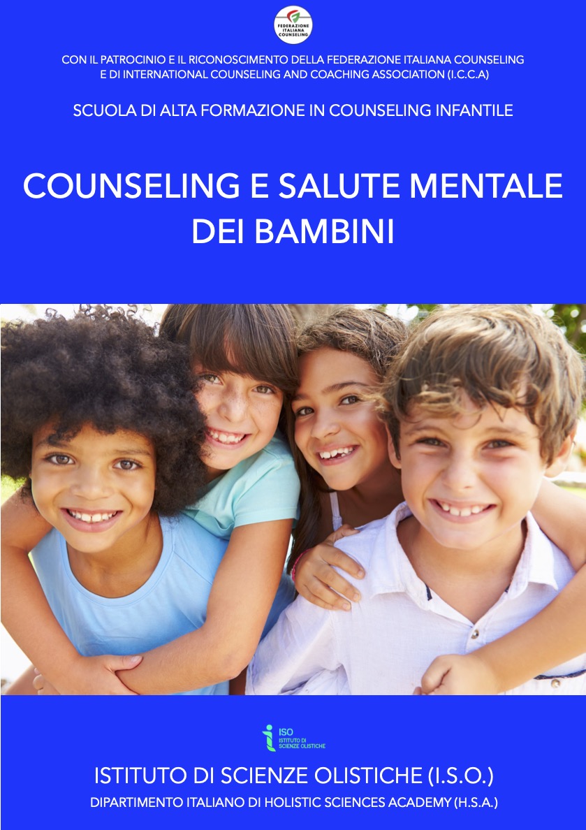 Counseling e salute mentale dei bambini