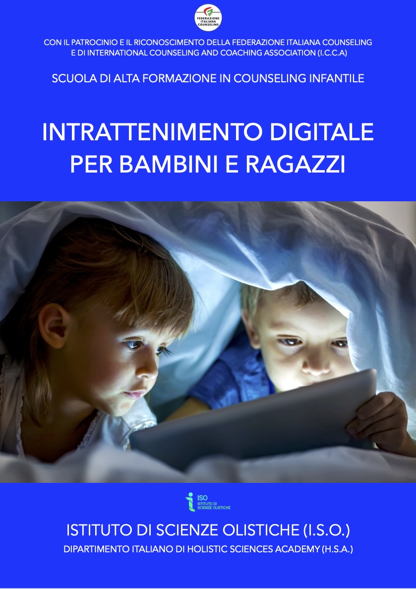 Intrattenimento digitale per bambini e ragazzi
