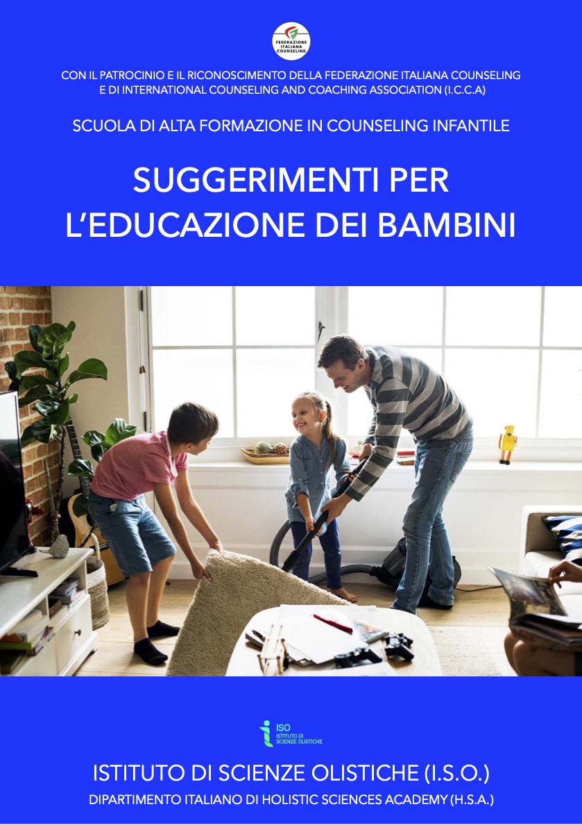 Suggerimenti per l’educazione dei bambini