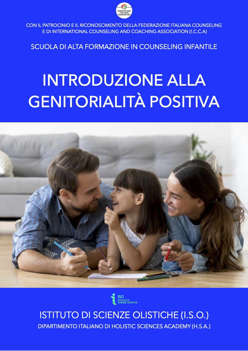 Introduzione alla genitorialità positiva