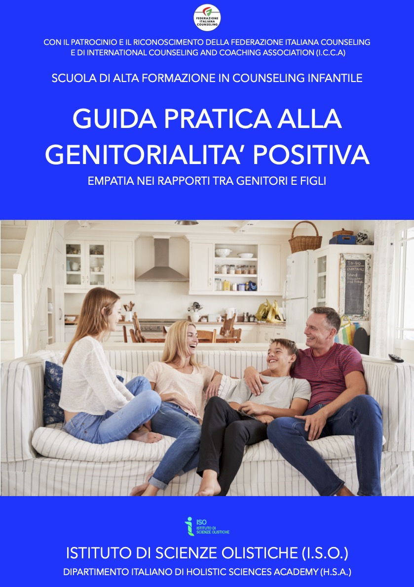 Guida pratica alla genitorialità positiva