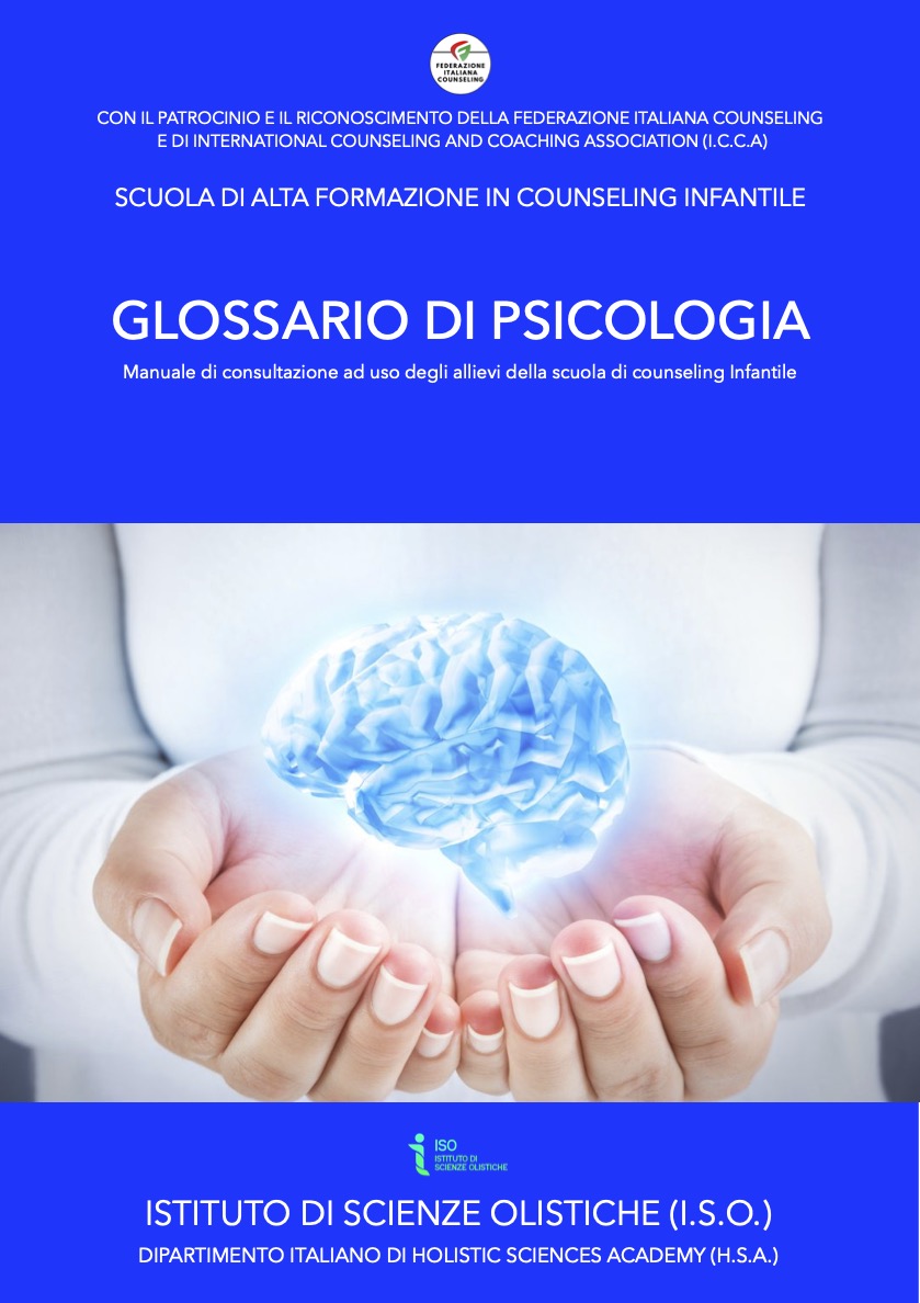 Glossario di psicologia