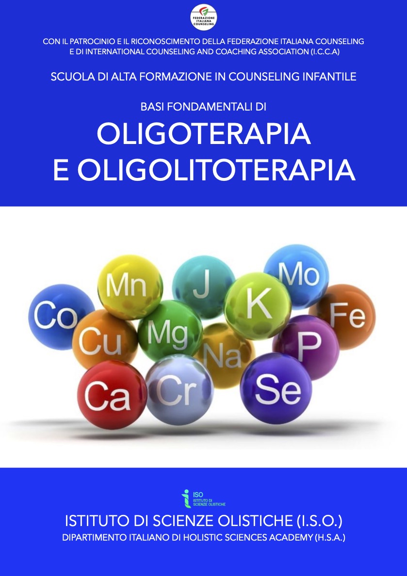 Oligoterapia e oligolitoterapia
