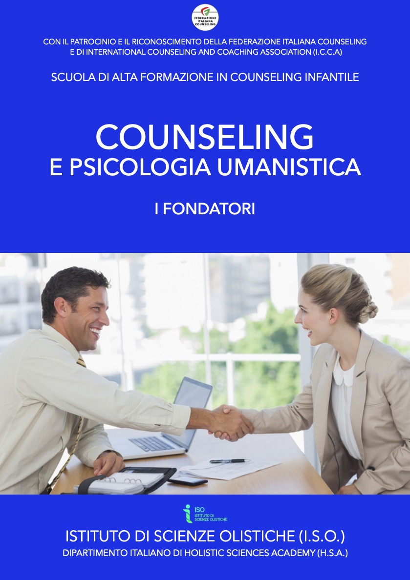 Counseling e psicologia umanistica