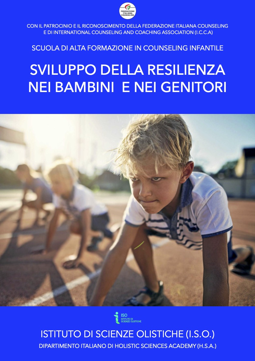 Sviluppare la resilienza dei bambini