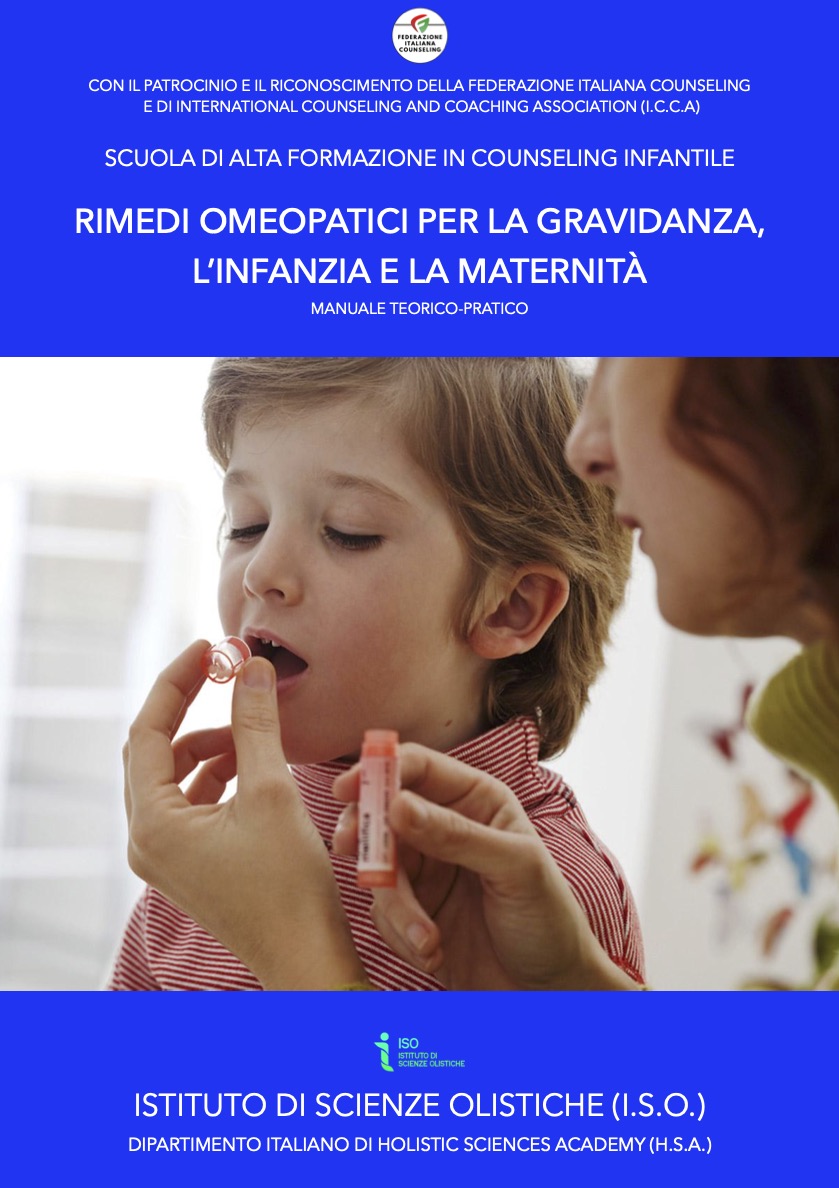 Rimedi omeopatici per la gravidanza, l’infanzia e la maternità