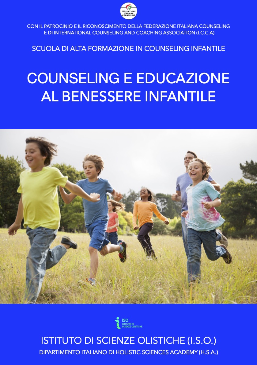Counseling ed educazione al benessere infantile