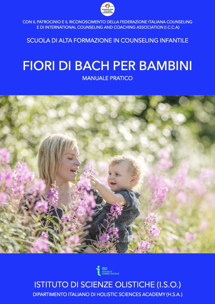 Fiori di Bach per bambini