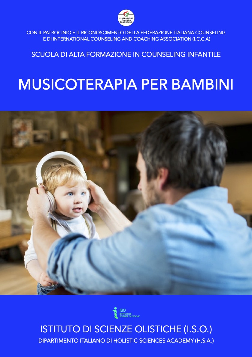 Musicoterapia per bambini