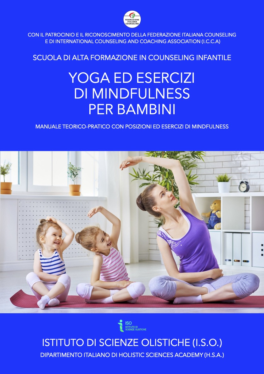 Yoga e mindfulness per bambini