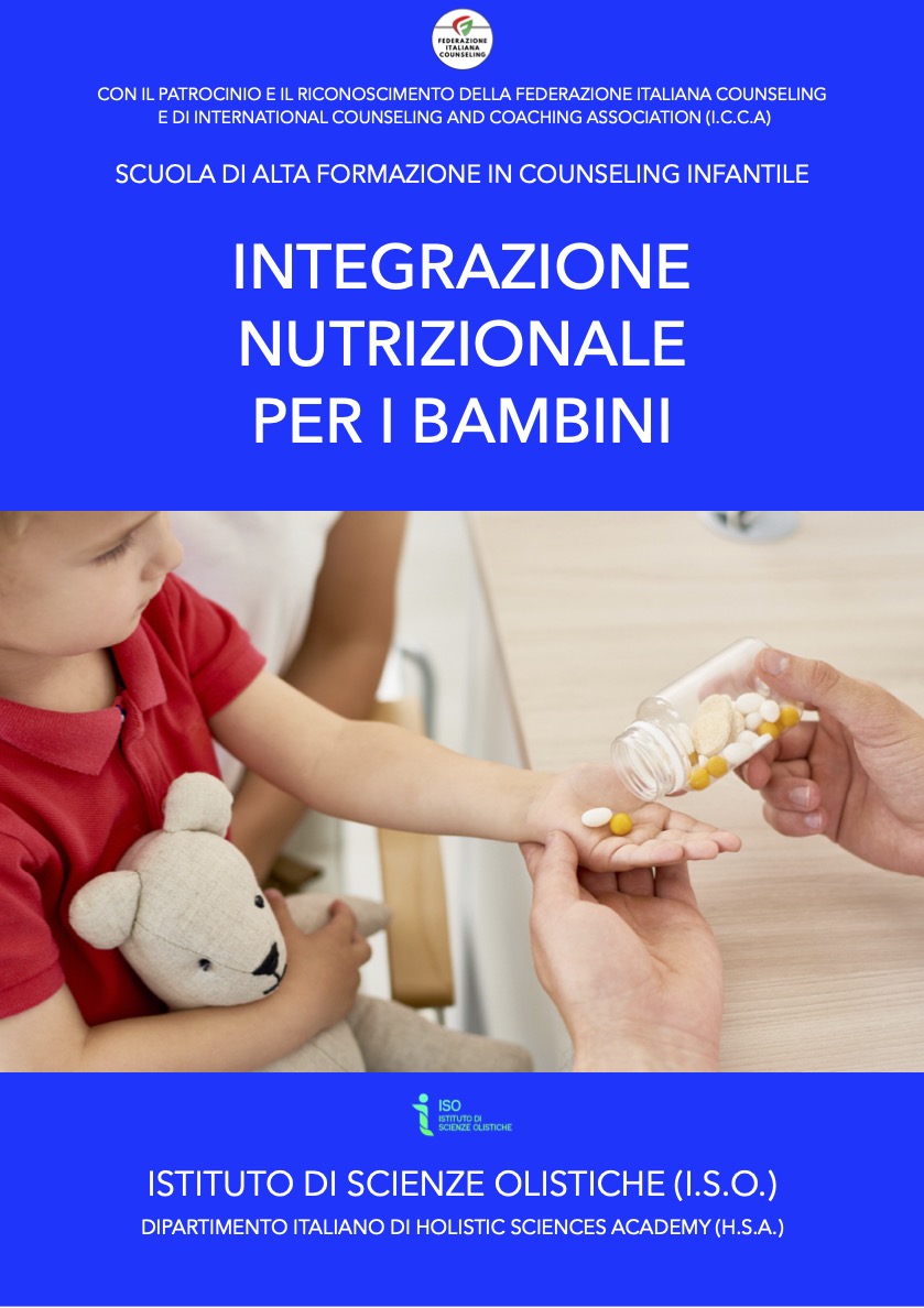 Integrazione nutrizionale per bambini