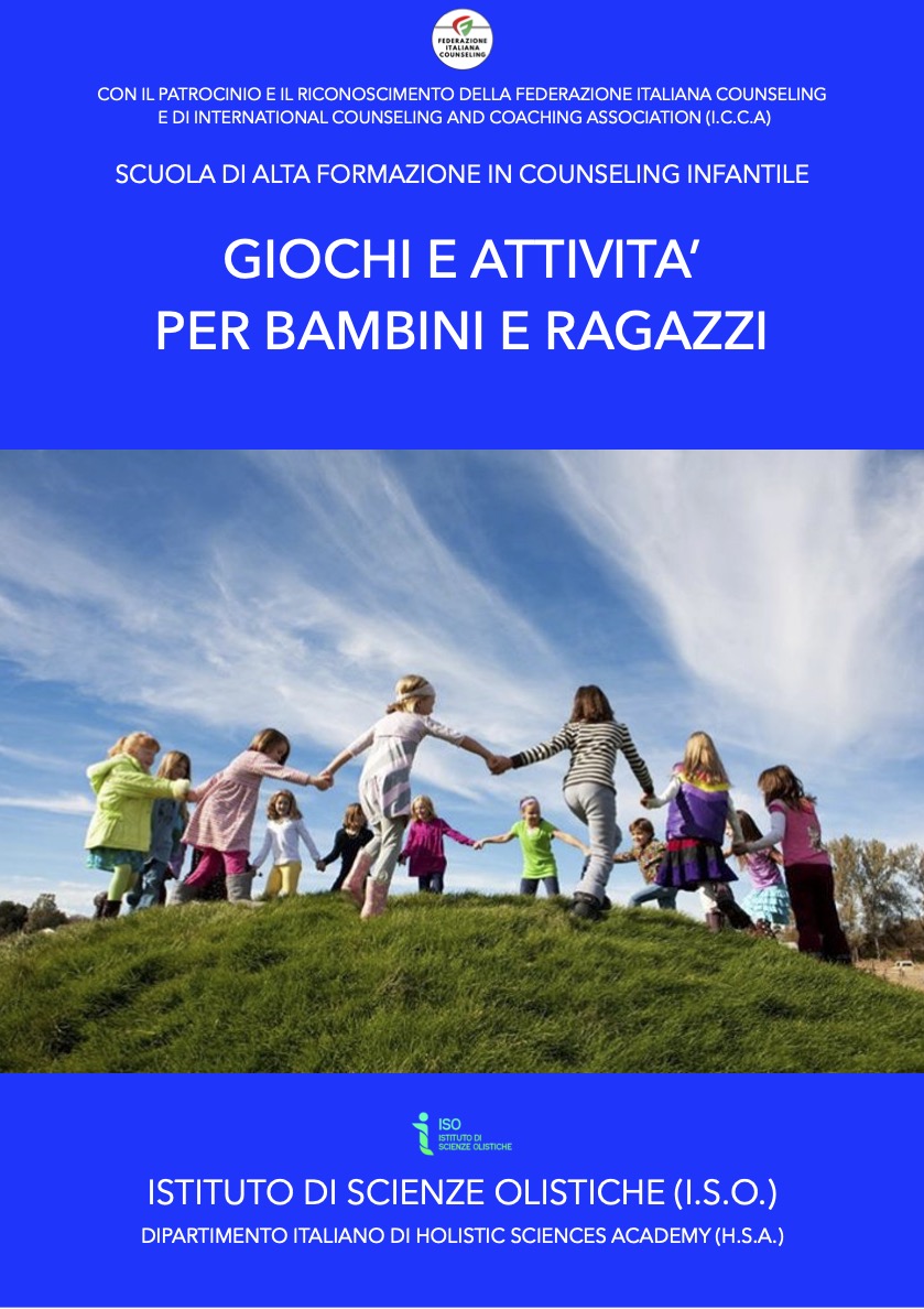 Attività fisica e giochi per la salute dei bambini