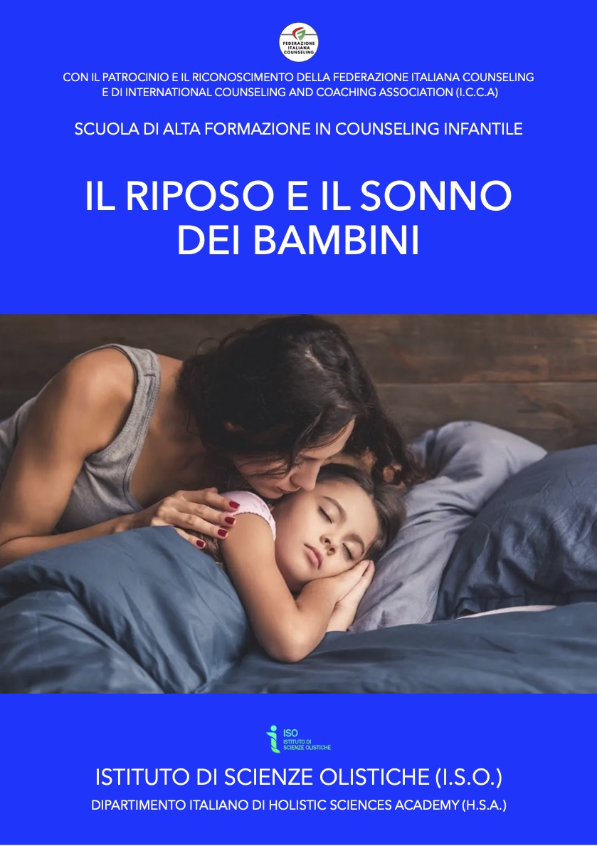 Riposo e  sonno dei bambini