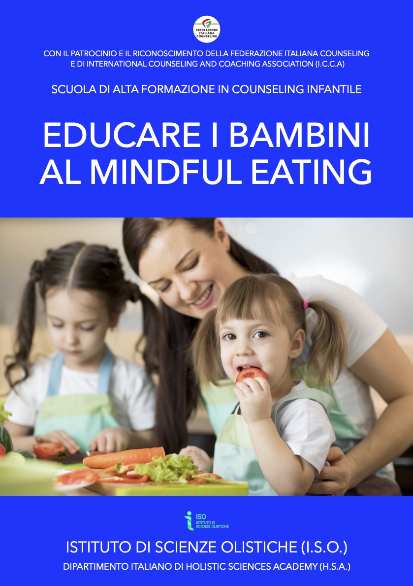 Mindful eating per bambini