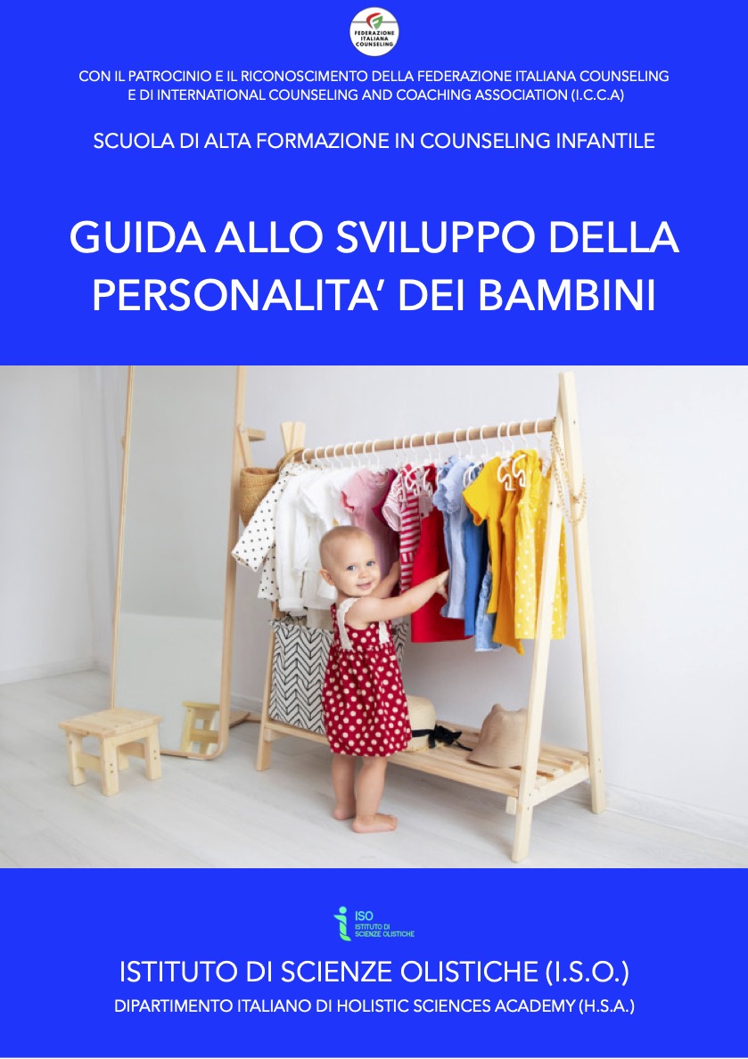 Guida allo sviluppo della personalità dei bambini