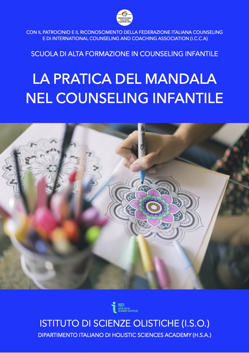 La pratica del mandala in counseling infantile