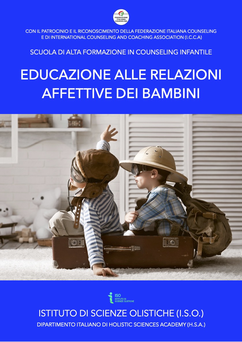 Educazione alle relazioni affettive dei bambini