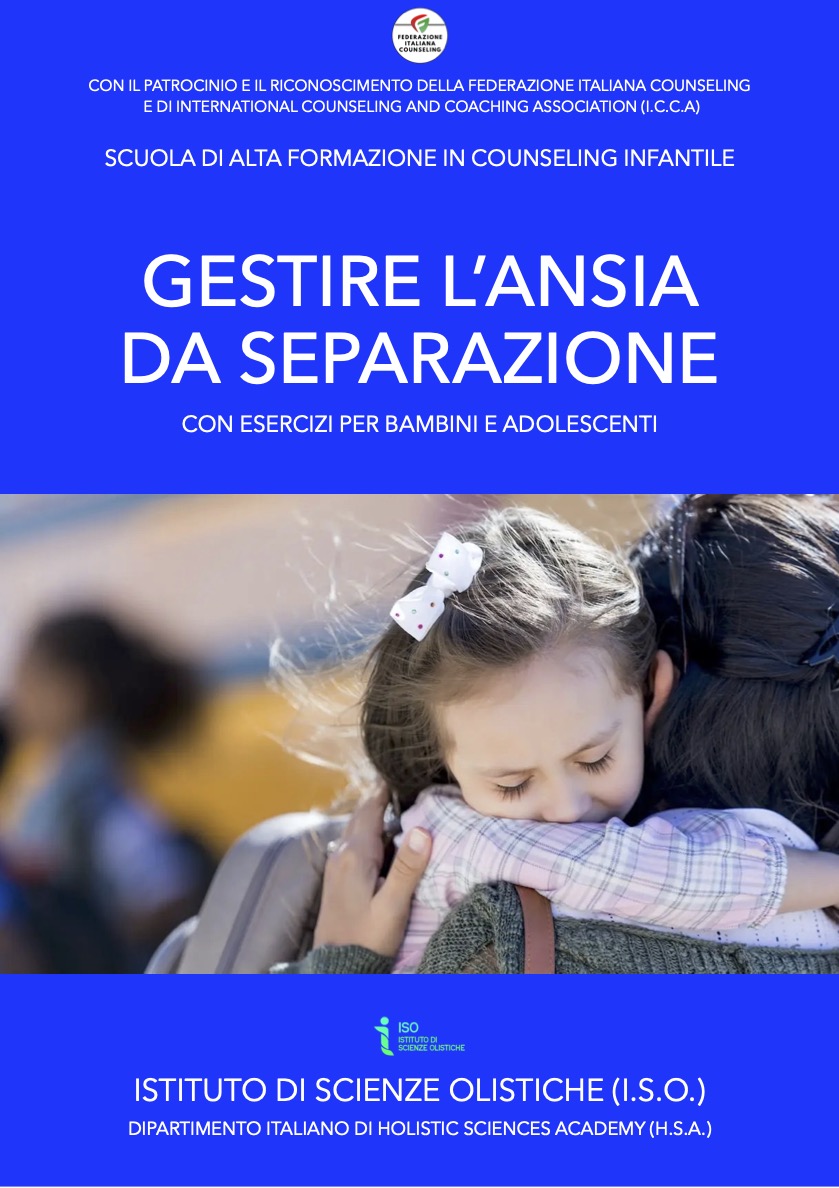 Gestire l’ansia da separazione