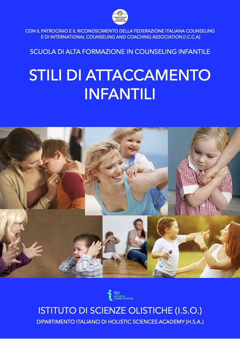 Stili di attaccamento nei bambini