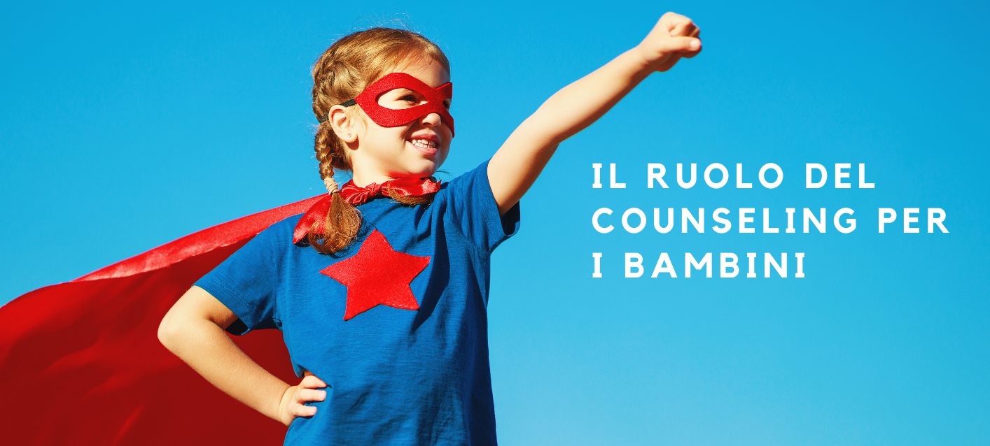 Scuola online di Counseling infantile certificato ISO