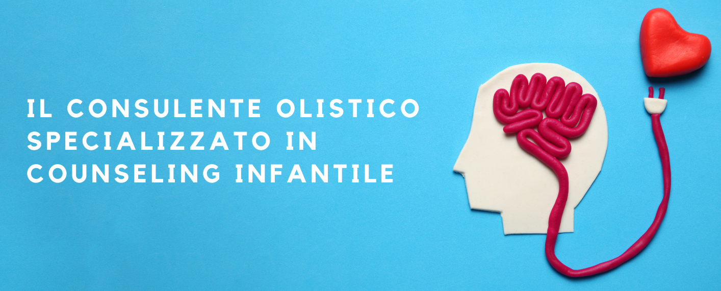 Scuola online di Counseling infantile certificato ISO